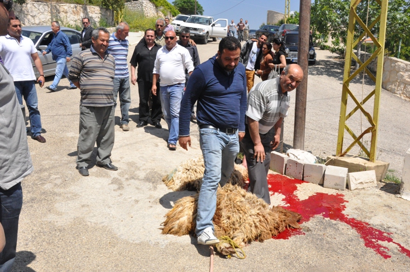 القوى الأمنية تطلق سراح الموظف في أوجيرو، خليل ضاهر من كفررمان، بعد ثبوت براءته