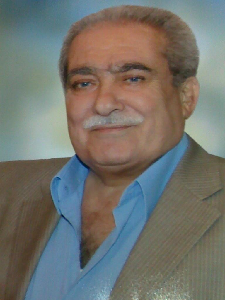 المرحوم إبراهيم علي الشيخ ابراهيم صادق (ابو علي)