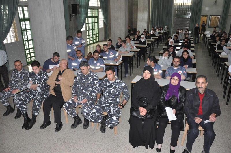 ثانوية الراهبات الانطونيات في النبطية أطلقت مشروع\