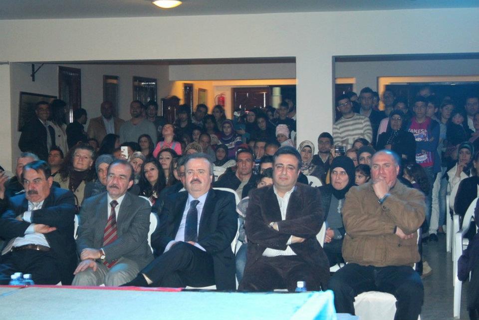 جابر مفتتحا مهرجان الاعراس