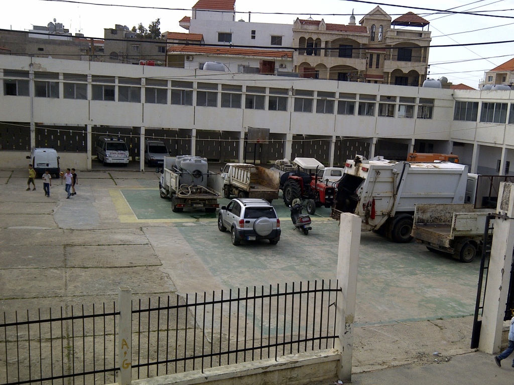 «نفس الأركيلة» هو المنفس الوحيد لأطفالنا والفضل لمن حرمهم من «ملعب البركة»