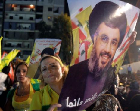 رنده غلام: ابتسم لي السيّد مرة (أرشيف ــ هيثم الموسوي)