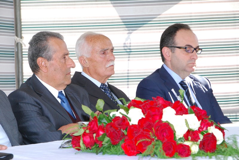 غالب سليقا يوقع كتابه الجديد من خوابينا