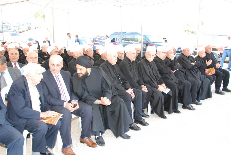 مشاركون بالحفل