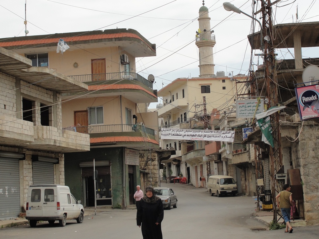 للخيام.. حتى يشتعل فينا الحب والعشق والامل