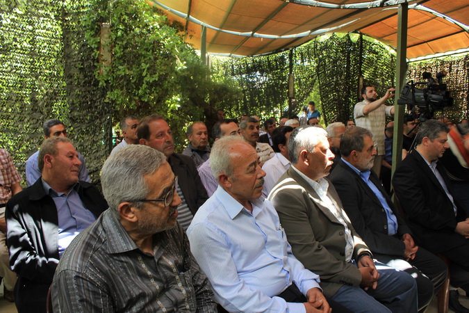 معلمو المنطقة الاولى