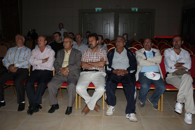 معلمو المنطقة الاولى