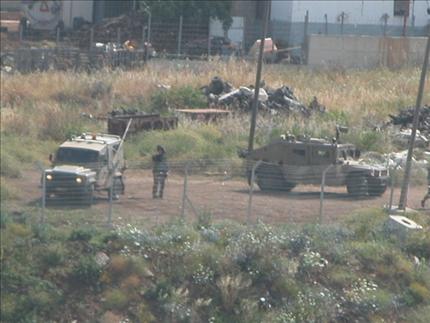 يرفض جيش الاحتلال الإسرائيلي تنفيذ القرار 1701 القاضي بانسحابه من الشطر اللبناني لقرية الغجر