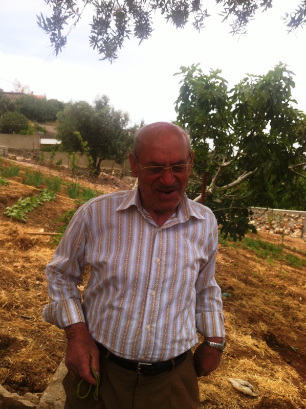 الحاج أبو عماد عبد الرضا فارس عواضة