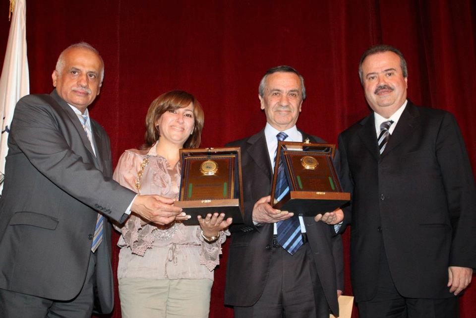 دروع تقديرية