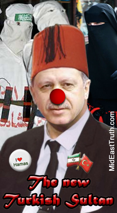 السلطان  أردوغان