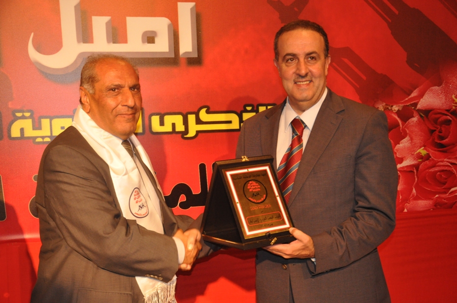 درع الى شكر