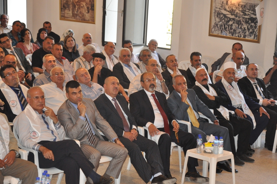 من مهرجان ذكرى انطلاقة المقاومة