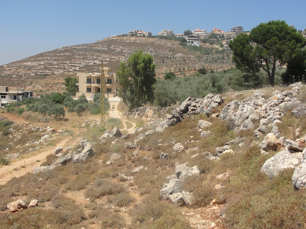 جانب من العقار