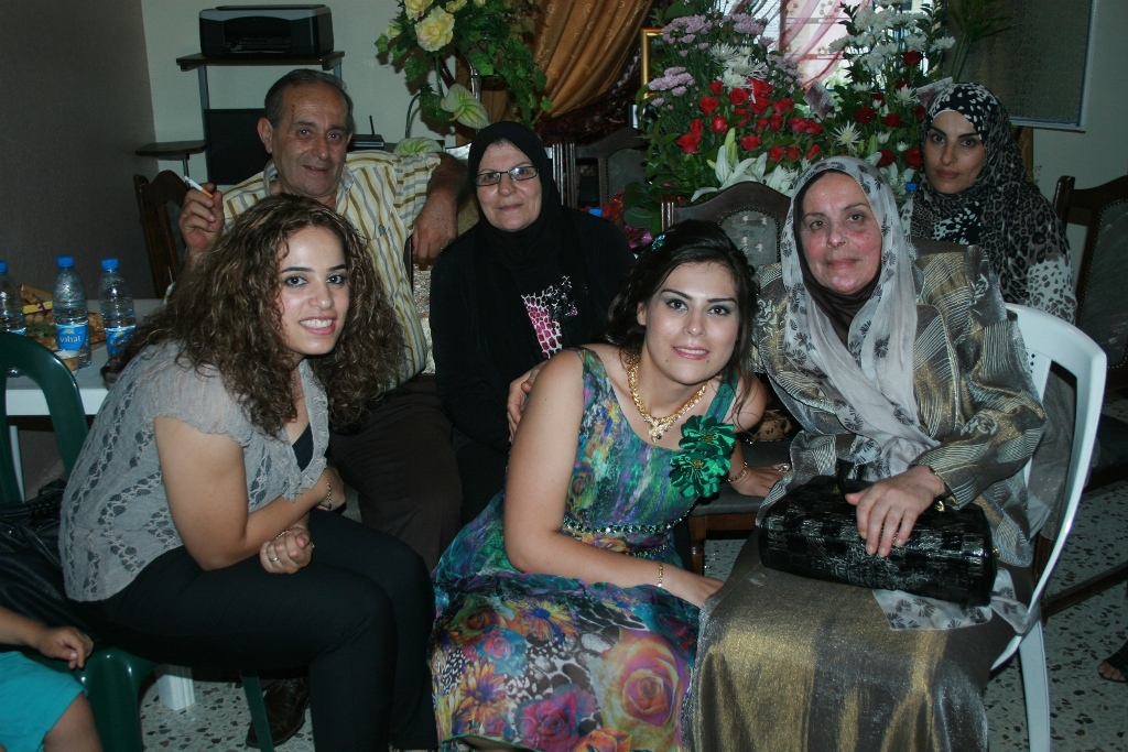 خطوبة العروس الحسناء شيري كامل غريب على الدكتور المهندس موسى حسن بركات