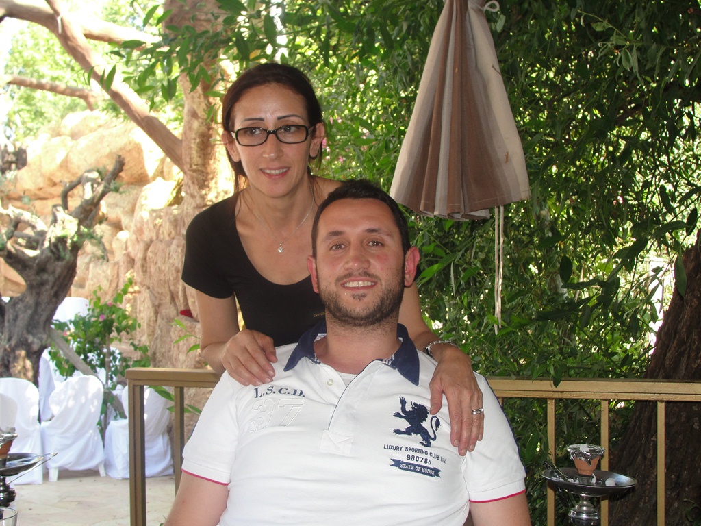 لؤي وأم لؤي رشيدي