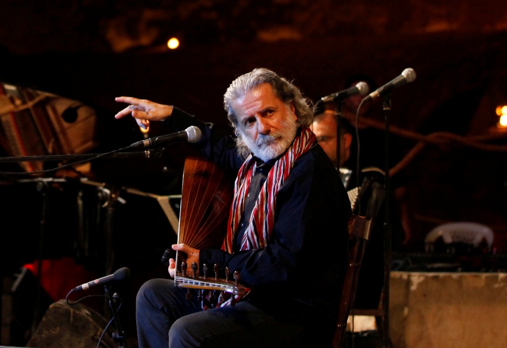 مارسيل خليفة في تونس