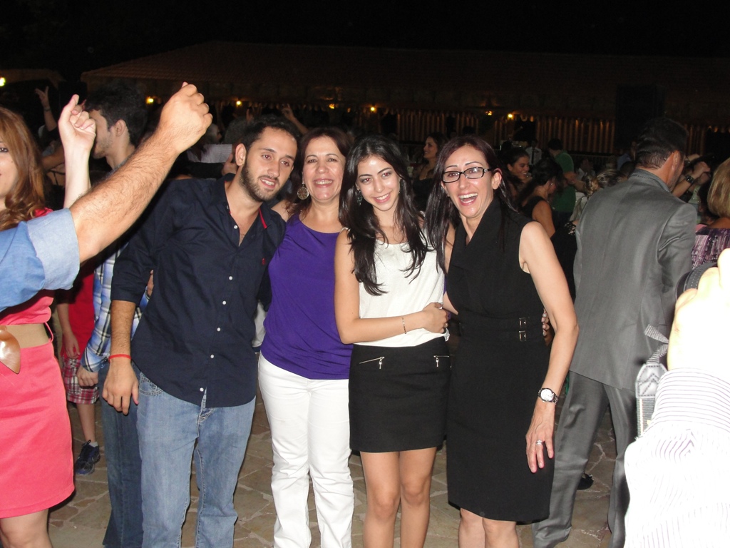 أفراد من عائلة رشيدي