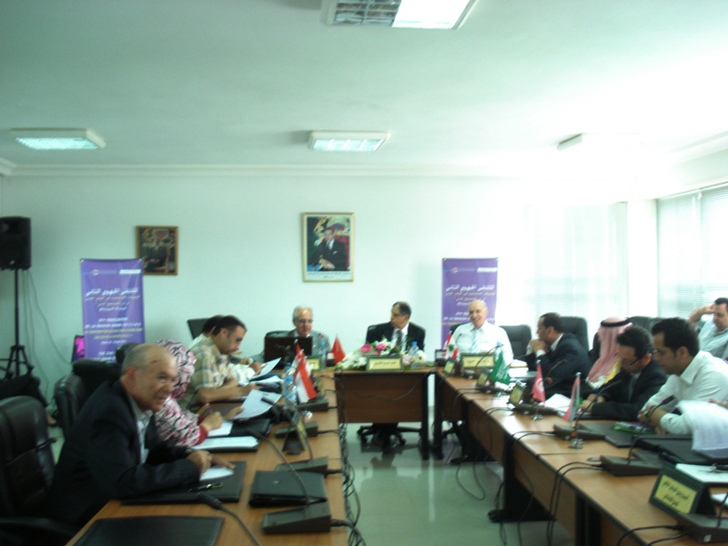 مهنا يحاضر في الرباط حول نظام الحماية الاجتماعية في العالم العربي (حالة لبنان)