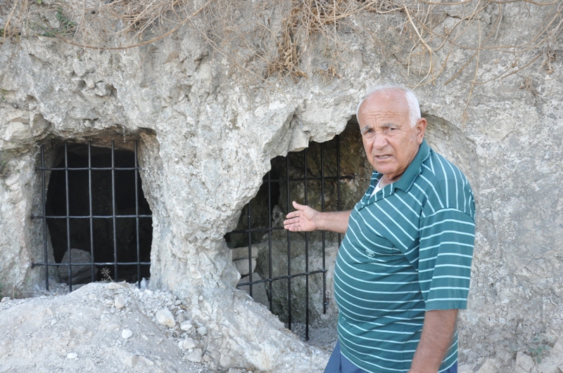  بلدية سيناي (النبطية) تعلن عن إكتشاف كهوف ومغاور‎ في محيط البلدة