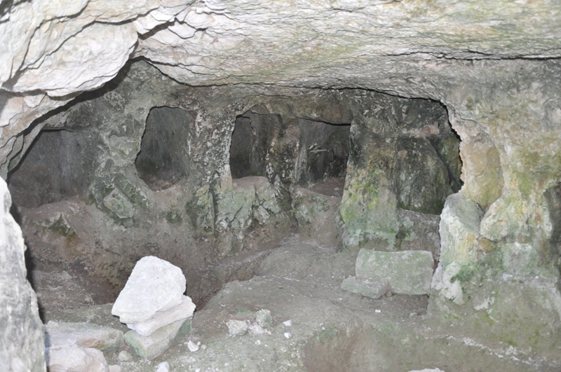  بلدية سيناي (النبطية) تعلن عن إكتشاف كهوف ومغاور‎ في محيط البلدة