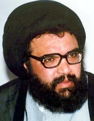 السيد عباس الموسوي