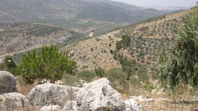 عقارات مختلطة لأبناء الطائفتين المسيحية والدرزية في حاصبيا