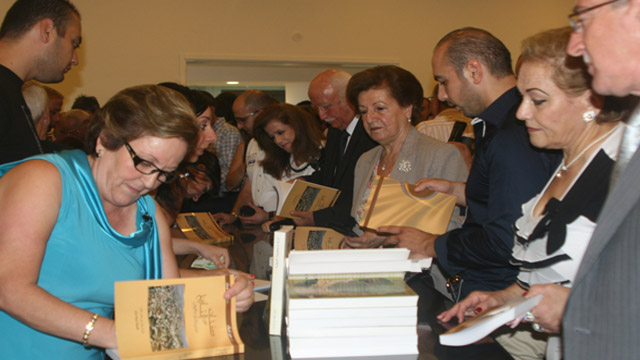 توقيع كتاب “صفحات من التاريخ – جديدة مرجعيون”، حلم لم يكمله الكاتب والمؤرّخ المرجعيوني هنري أبو عرّاج الذي عاجله المرض والموت قبل تحقي