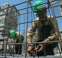 التجار العقاريون يتجهون نحو بناء الشقق الصغيرة