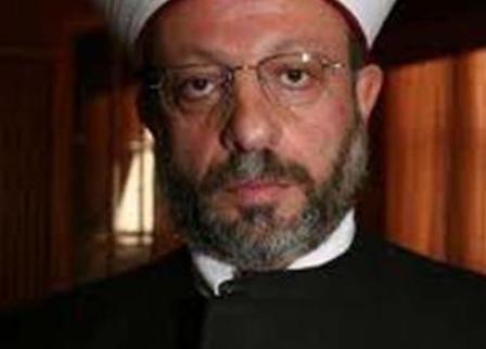 مفتي حاصبيا ومرجعيون القاضي الشيخ حسن دلي