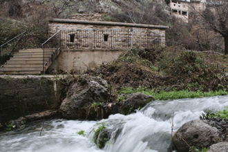 مطاحن شبعا السبع..حكايات بشر وماء وحجر