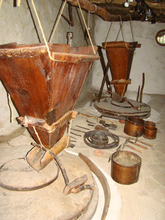 مطاحن شبعا السبع..حكايات بشر وماء وحجر