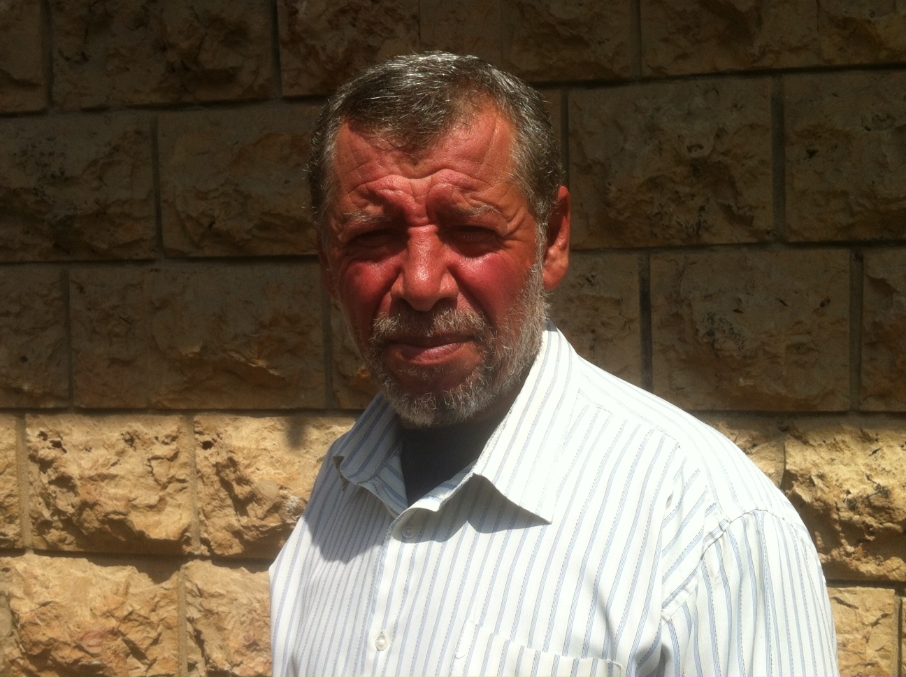 الحاج أحمد محمد علي خريس