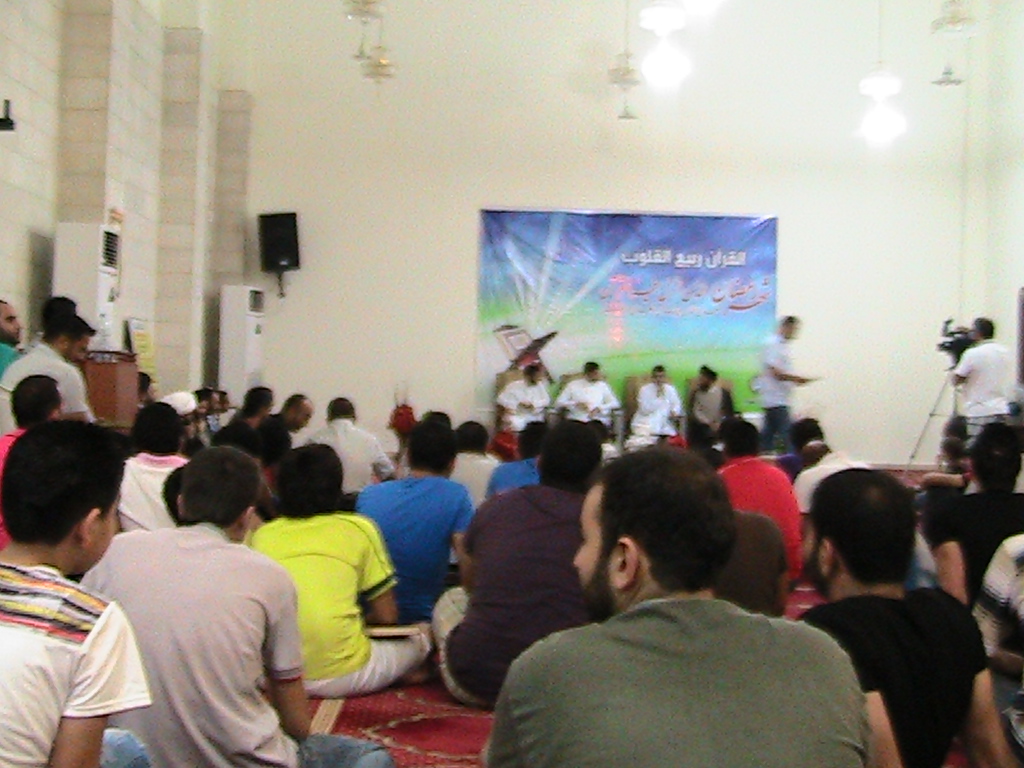 انشطة رمضانية في الخيام تقيمها شعبة حركة أمل