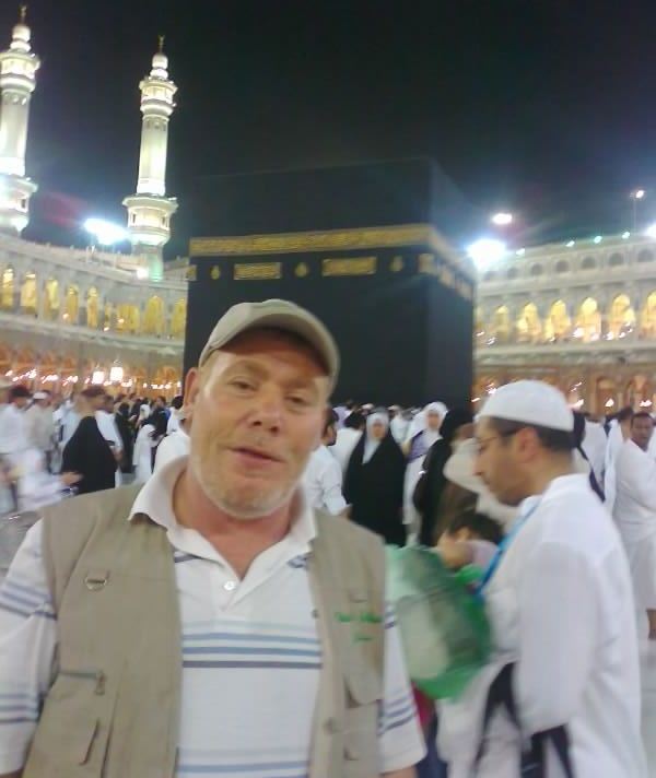 المرحوم الحاج بسّام ابراهيم الضاوي (أبو ابراهيم)