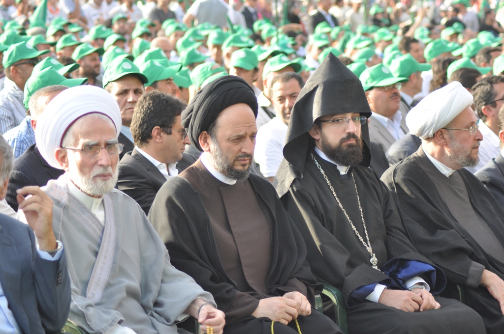 مهرجان الامام الصدر في النبطية