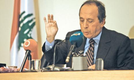 السيد: القاضي أبو غيدا يعرف حقيقة ما جرى (ارشيف ـ مروان بوحيدر)