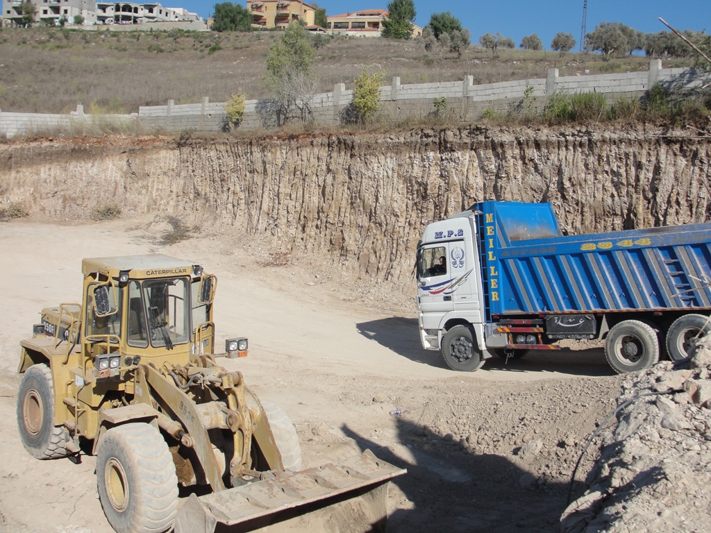 Spring Residence: أعمال الحفر للمشروع انطلقت