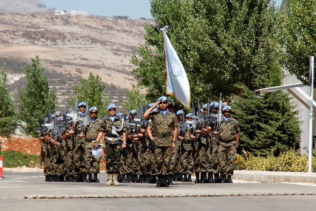 الحفل التذكاري الخاص بعيد إستقلال جمهورية السلفادور