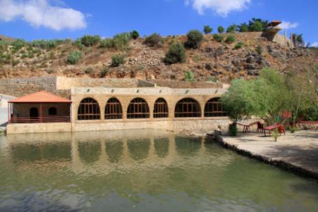 الهدف من المشروع نقل حوالى 110 ملايين متر مكعب من مياه الشفة والريّ (كامل جابر)