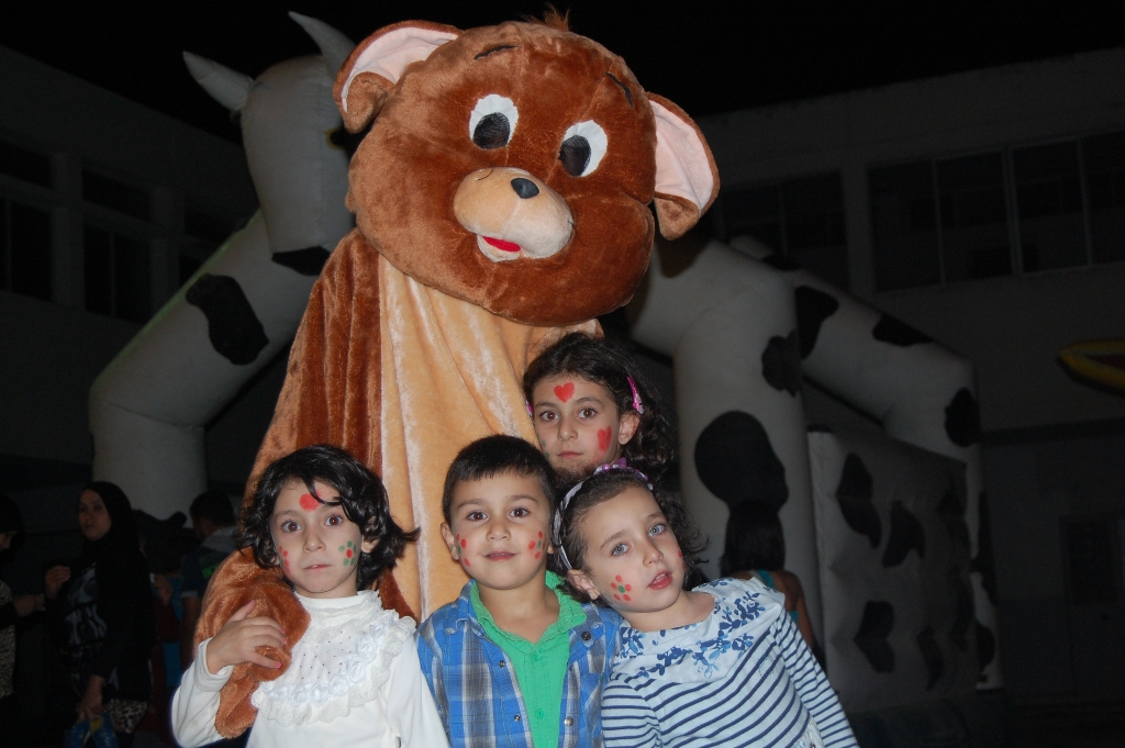 كشافة الرسالة أقامت الكرمس السنوي ثحت عنوان  «وداعا للصيف»