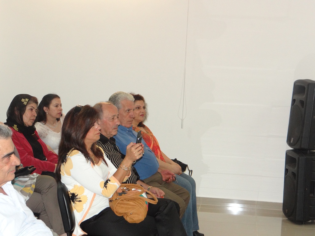 الامسية الشعرية للشاعر حسن خليل عبدالله: جمعت الكثيرين من ذوّاقة الأدب والشعر