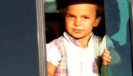 كان الخوف من القتل على الهوية هو الدافع الحقيقي للهروب (روميت بكتاس ــ رويترز)