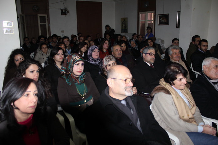 أمسية شعرية وموسيقى في المجلس الثقافي في النبطية