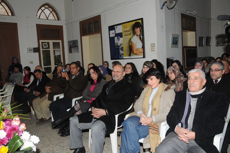 أمسية شعرية وموسيقى في المجلس الثقافي في النبطية