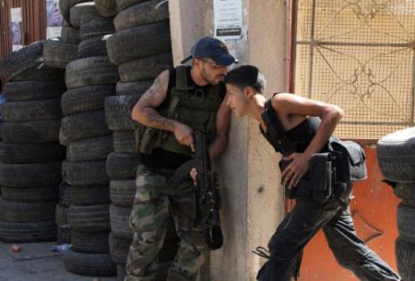 ردّ الجيش ورسائل الجبل أوقفت الهجوم السلفي (أرشيف)