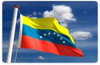 علم فنزويلا