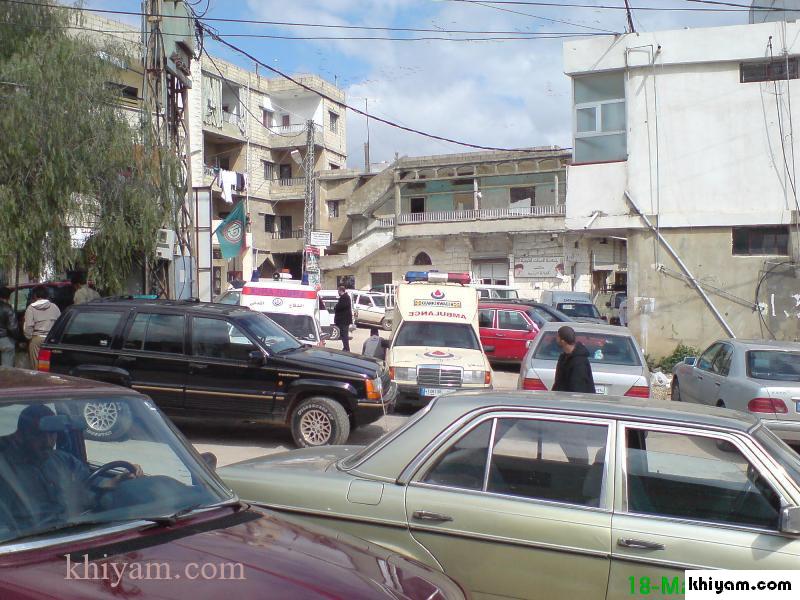 حيث كانت شجرة الميسة.. معالم خيامية قديمة تثير الغصّة والحنين