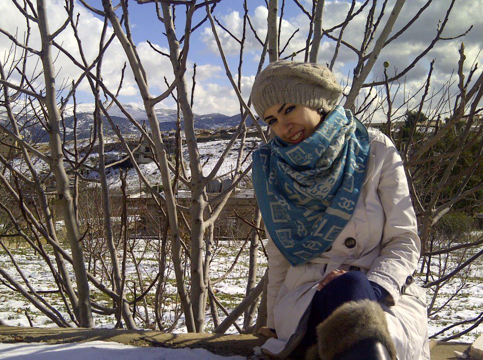 كريستين عطاللّه