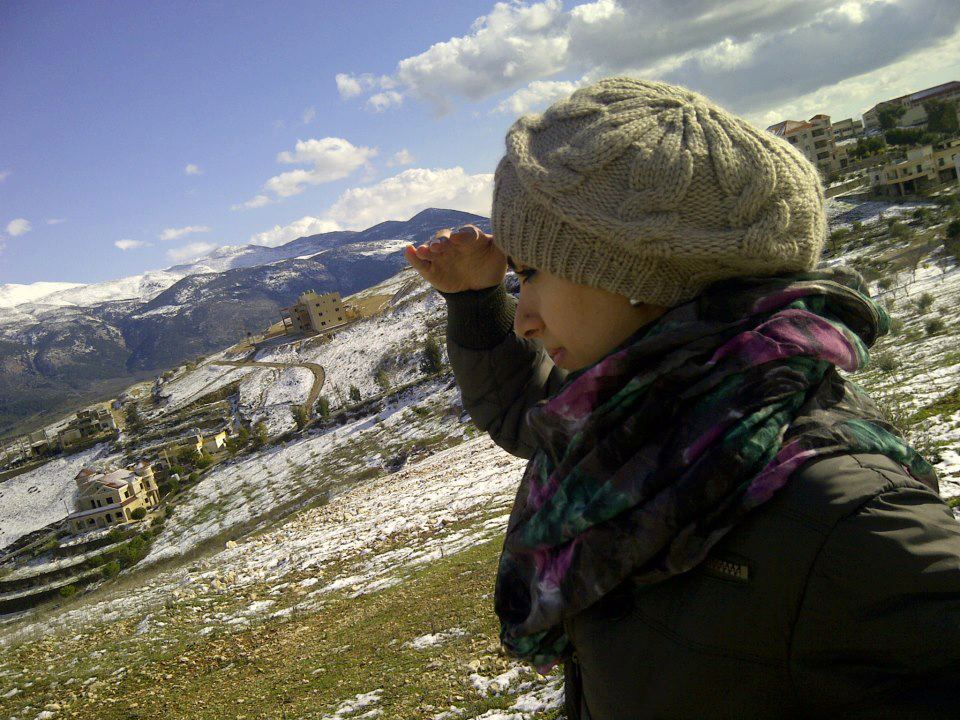 كريستين عطاللّه